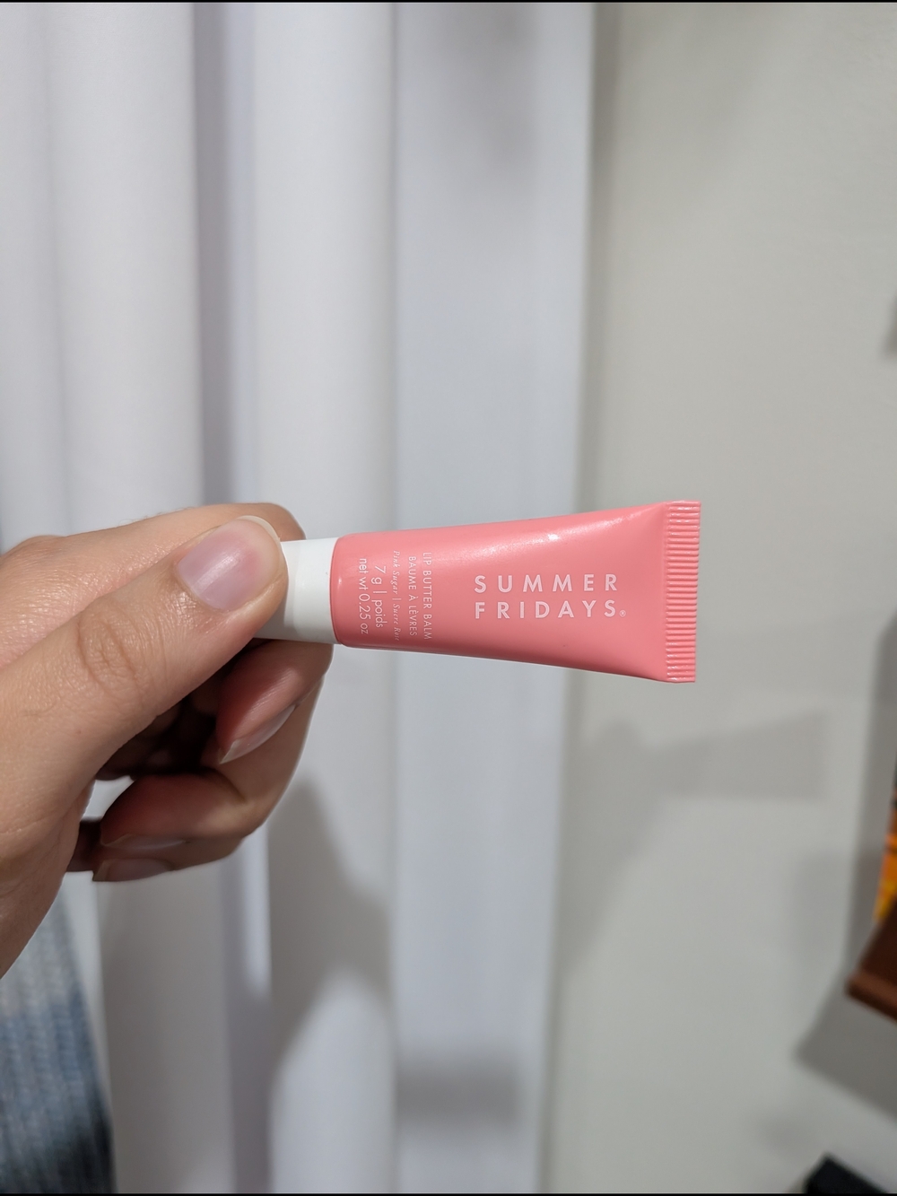 New Summer Fridays Lip Butter Balm - Picture 2 of 2